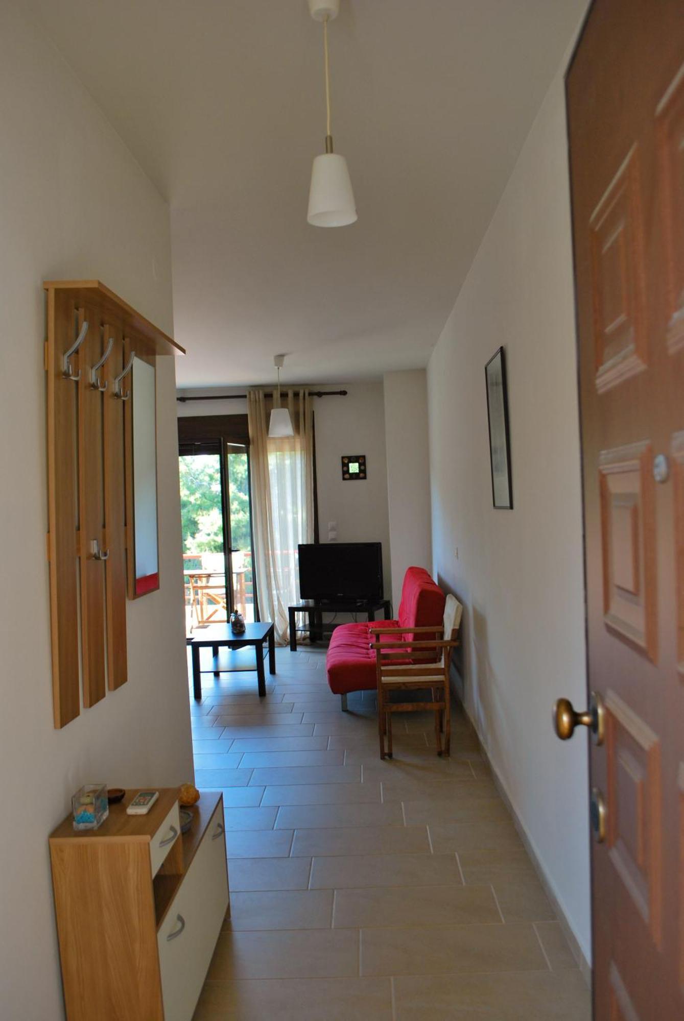 Canal Luxury Apartments Nea Poteidaia Exterior photo
