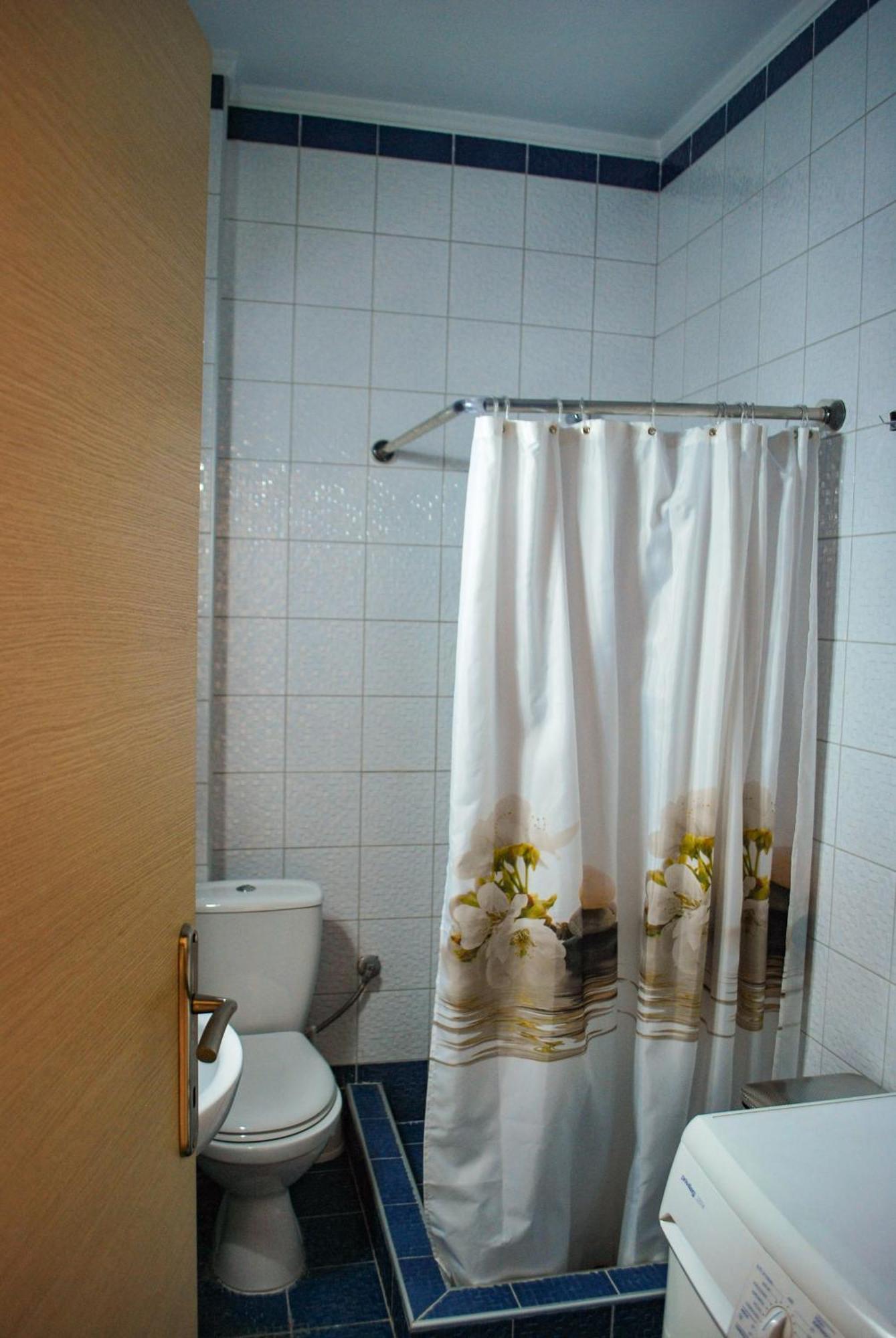 Canal Luxury Apartments Nea Poteidaia Exterior photo