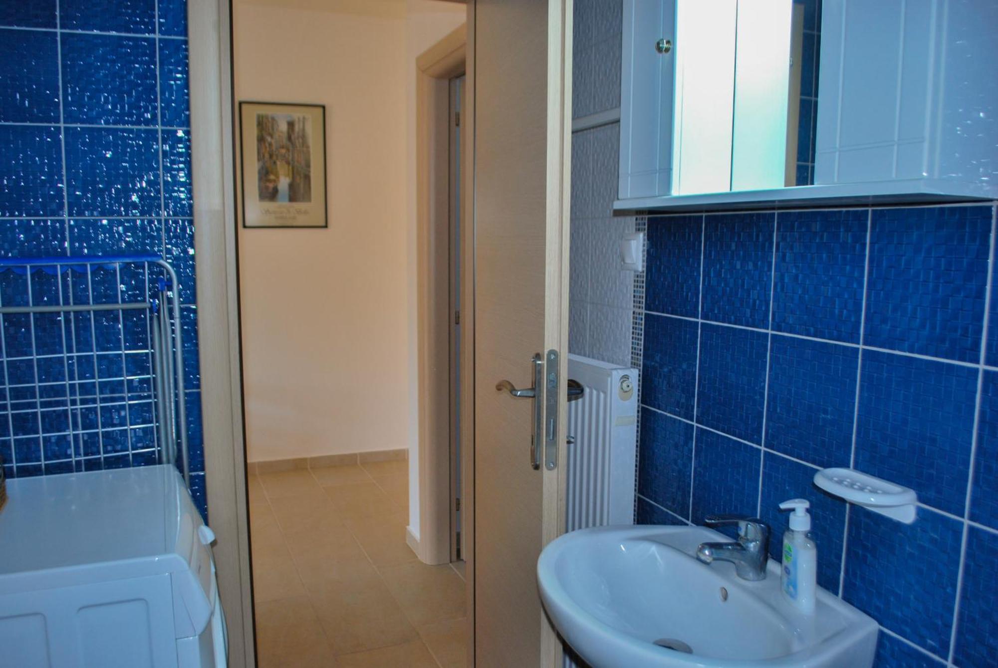 Canal Luxury Apartments Nea Poteidaia Exterior photo